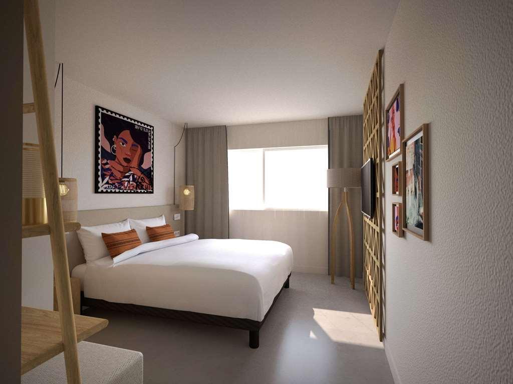 Mercure Saint Raphael Centre Plage Room photo