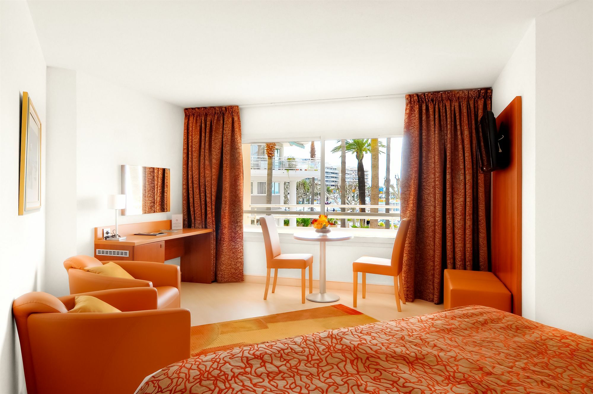 Mercure Saint Raphael Centre Plage Exterior photo